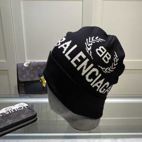 バレンシアガ帽子コピー  2021SS新作通販 BALENCIAGA  バレンシアガ帽子0045