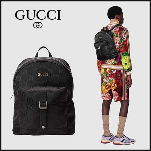21SS新作◆送料込【グッチ コピー】Gucci Off The Grid バックパック 644992 H9HON 100
