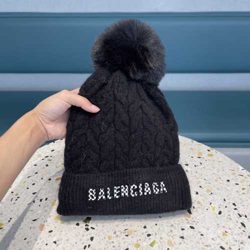 バレンシアガ帽子コピー  2021SS新作通販 BALENCIAGA  バレンシアガ帽子0048