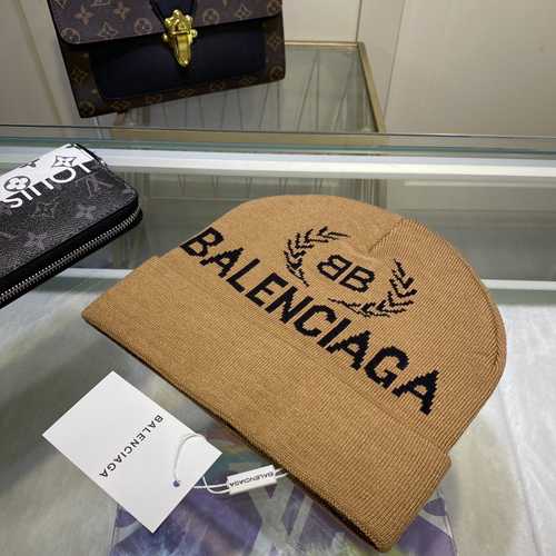 バレンシアガ帽子コピー  2021SS新作通販2色 BALENCIAGA  バレンシアガ帽子0043