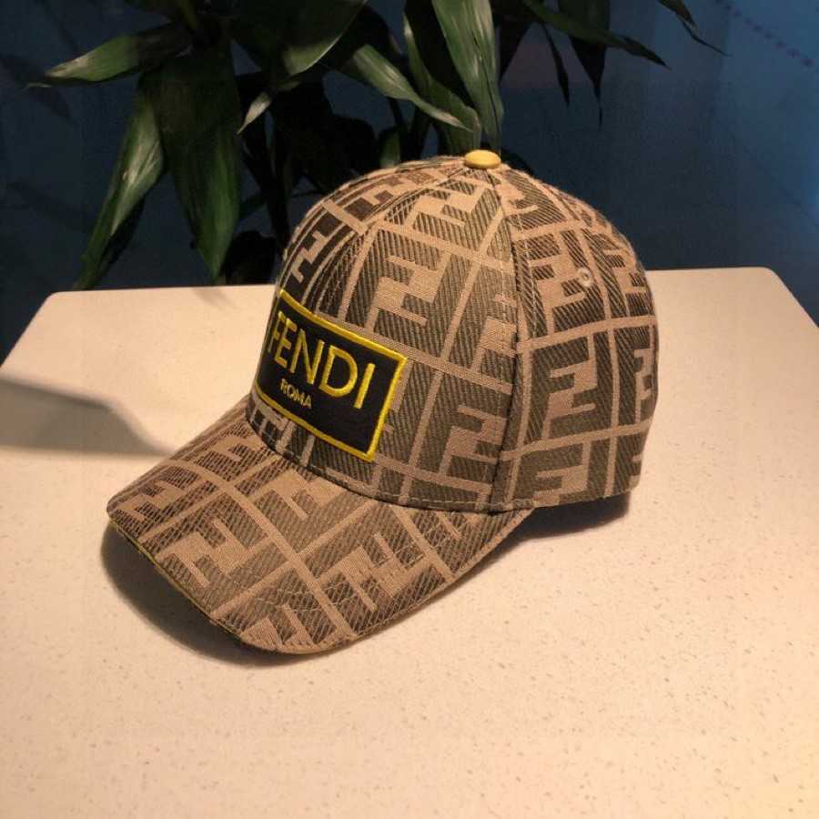 フェンディ帽子コピー  2021SS新作通販  FENDI  フェンディ帽子0092